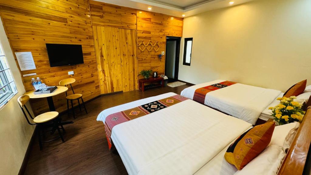 Sapa Harmony Homestay – Sa Pa
