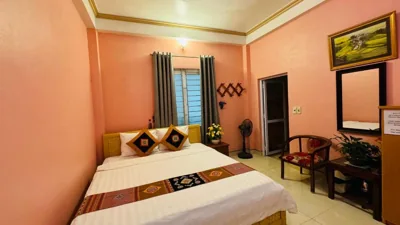 Queen Room — Sapa Harmony Homestay